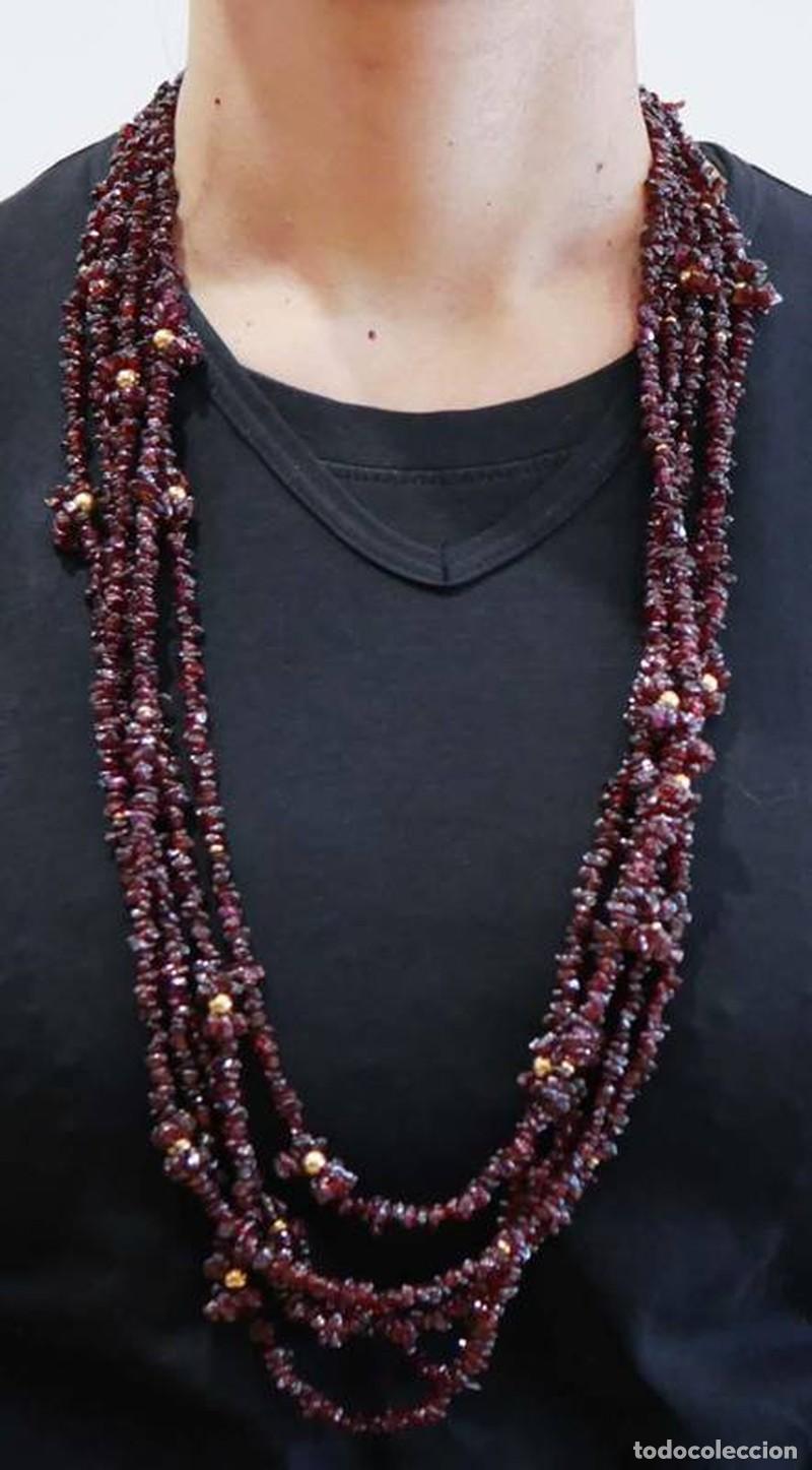 Joyeria: Joias - Colar de prata (548) - Foto 5