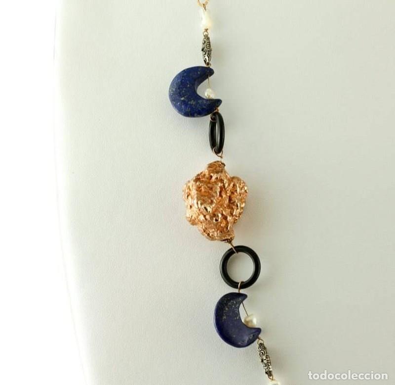 Joyeria: Joias - Colar de Ouro e prata (546) - Foto 4