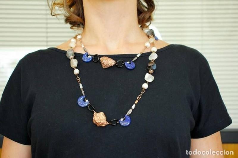 Joyeria: Joias - Colar de Ouro e prata (546) - Foto 5