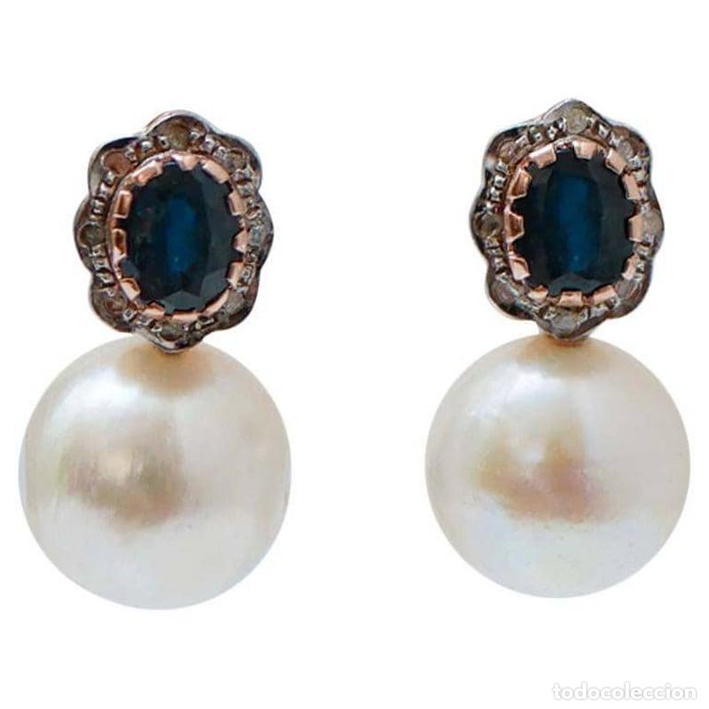 Joyeria: Joias - Brincos de Ouro e prata (155)