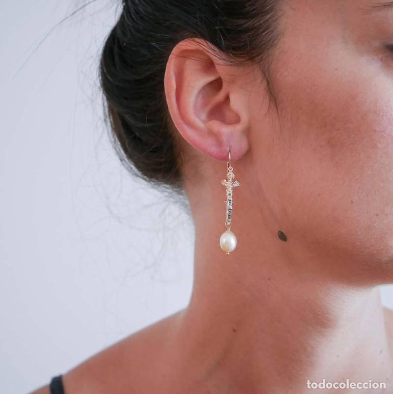 Joyeria: Joias - Brincos de Ouro e prata (158) - Foto 2