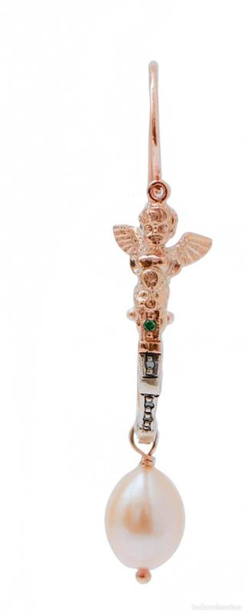 Joyeria: Joias - Brincos de Ouro e prata (158) - Foto 3