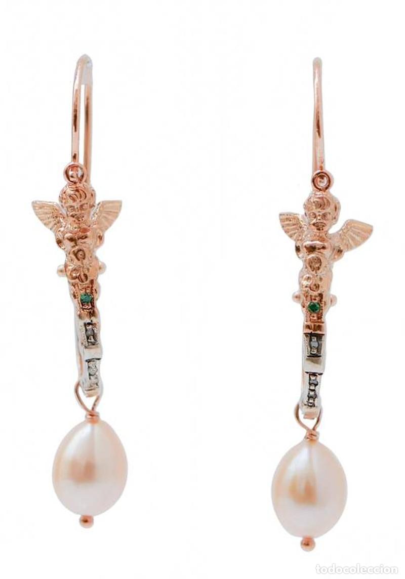 Joyeria: Joias - Brincos de Ouro e prata (158) - Foto 4