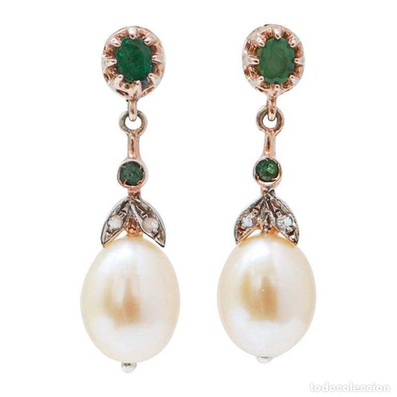 Joyeria: Joias - Brincos de Ouro e prata (153)