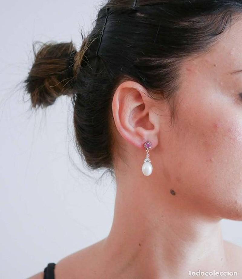 Joyeria: Joias - Brincos de Ouro e prata (163) - Foto 2