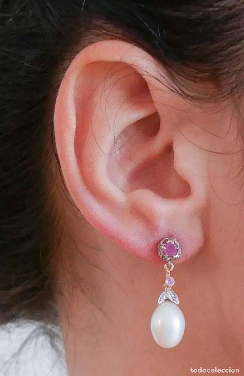 Joyeria: Joias - Brincos de Ouro e prata (163) - Foto 5