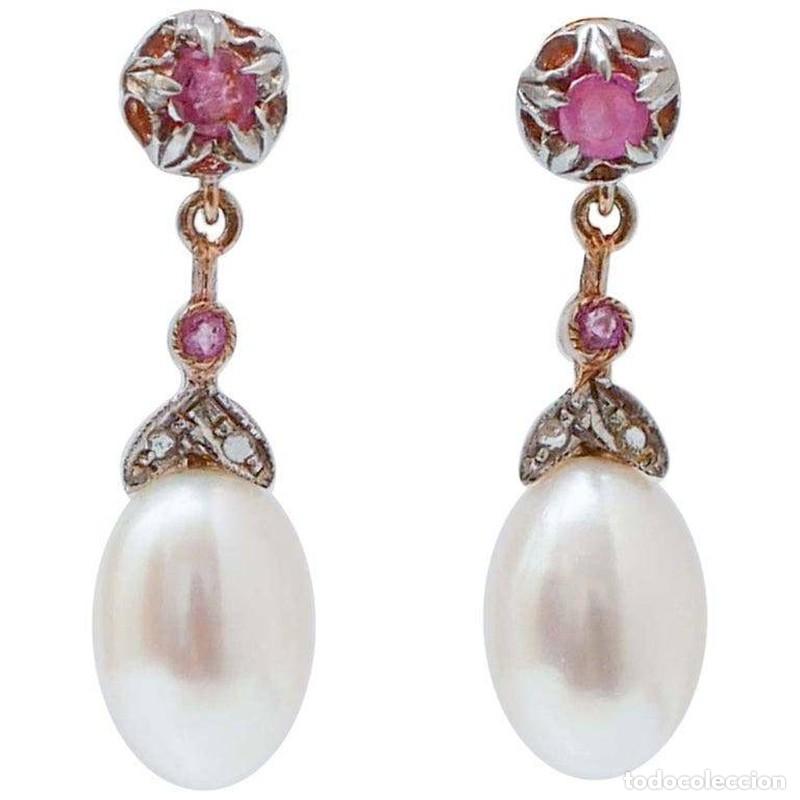 Joyeria: Joias - Brincos de Ouro e prata (163)