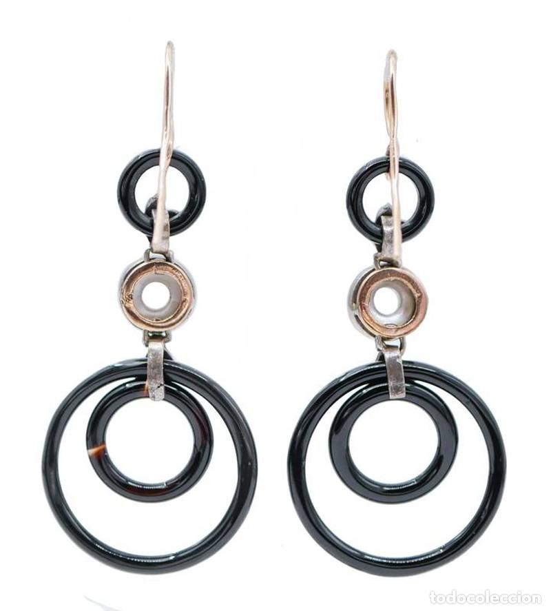 Joyeria: Joias - Brincos de Ouro e prata (154) - Foto 2