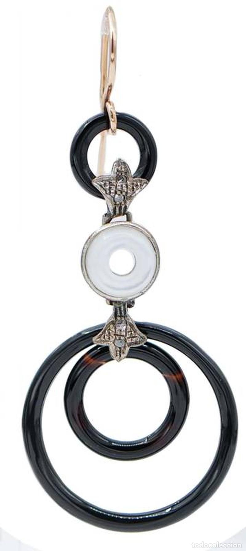 Joyeria: Joias - Brincos de Ouro e prata (154) - Foto 3