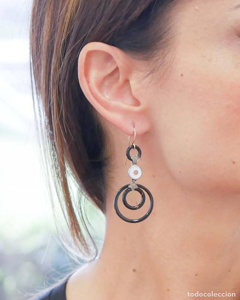 Joyeria: Joias - Brincos de Ouro e prata (154) - Foto 4
