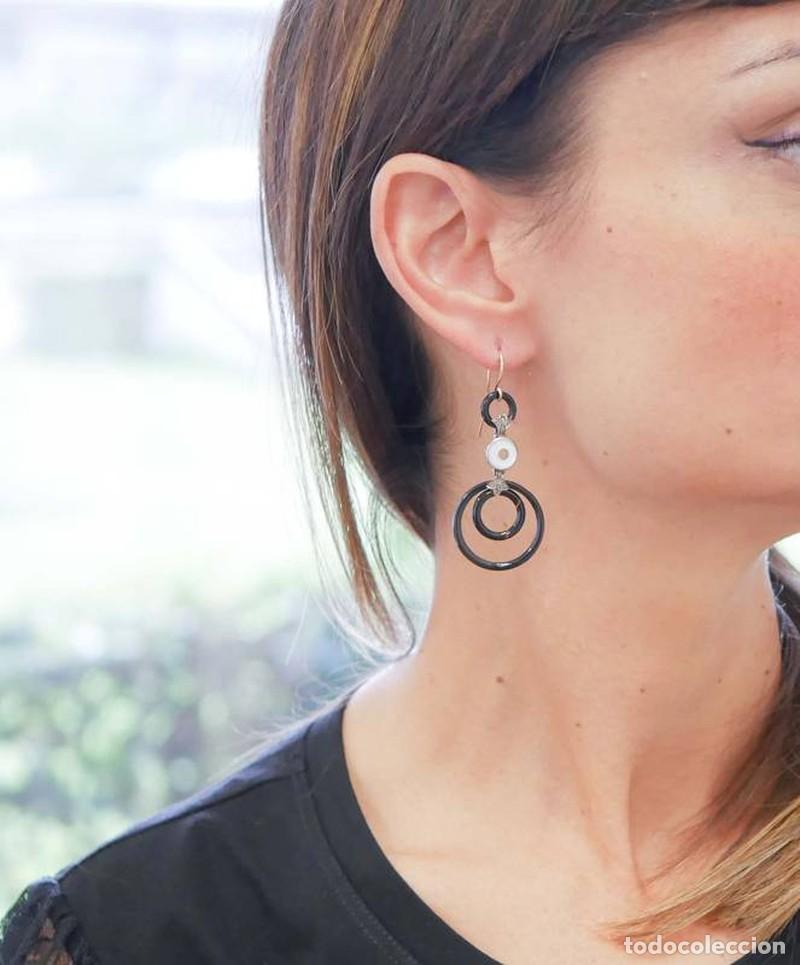 Joyeria: Joias - Brincos de Ouro e prata (154) - Foto 5