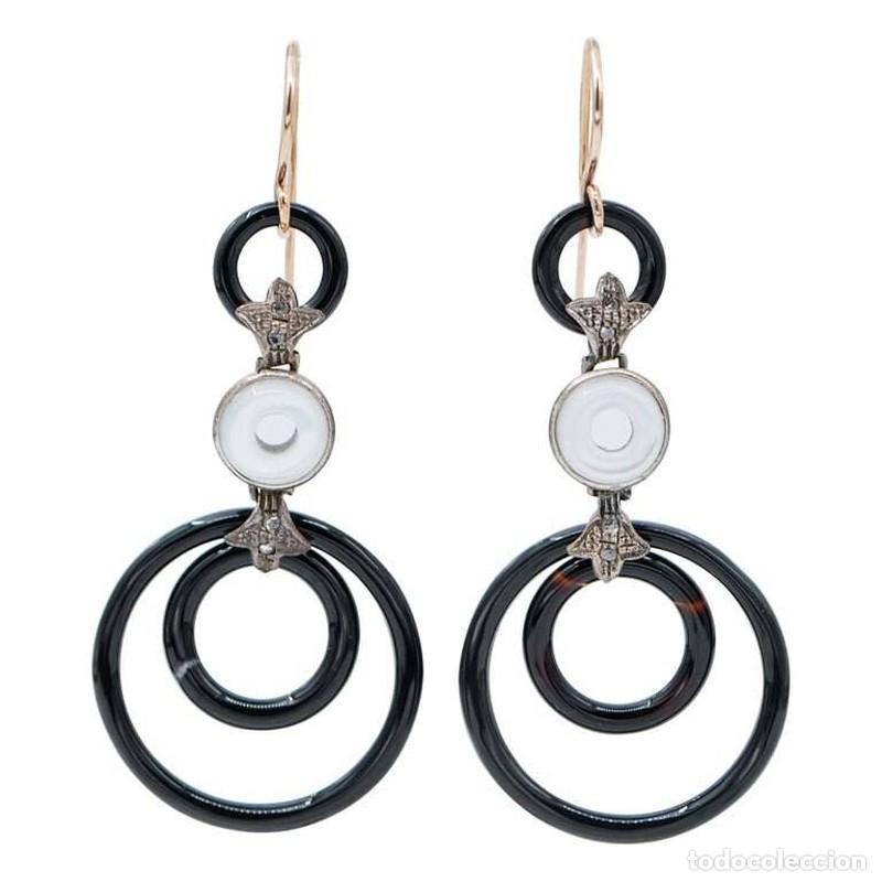 Joyeria: Joias - Brincos de Ouro e prata (154) - Foto 1