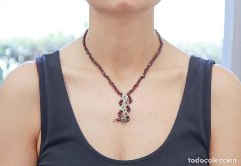 Joyeria: Joias - Colar de Granadas (1979) - Foto 3