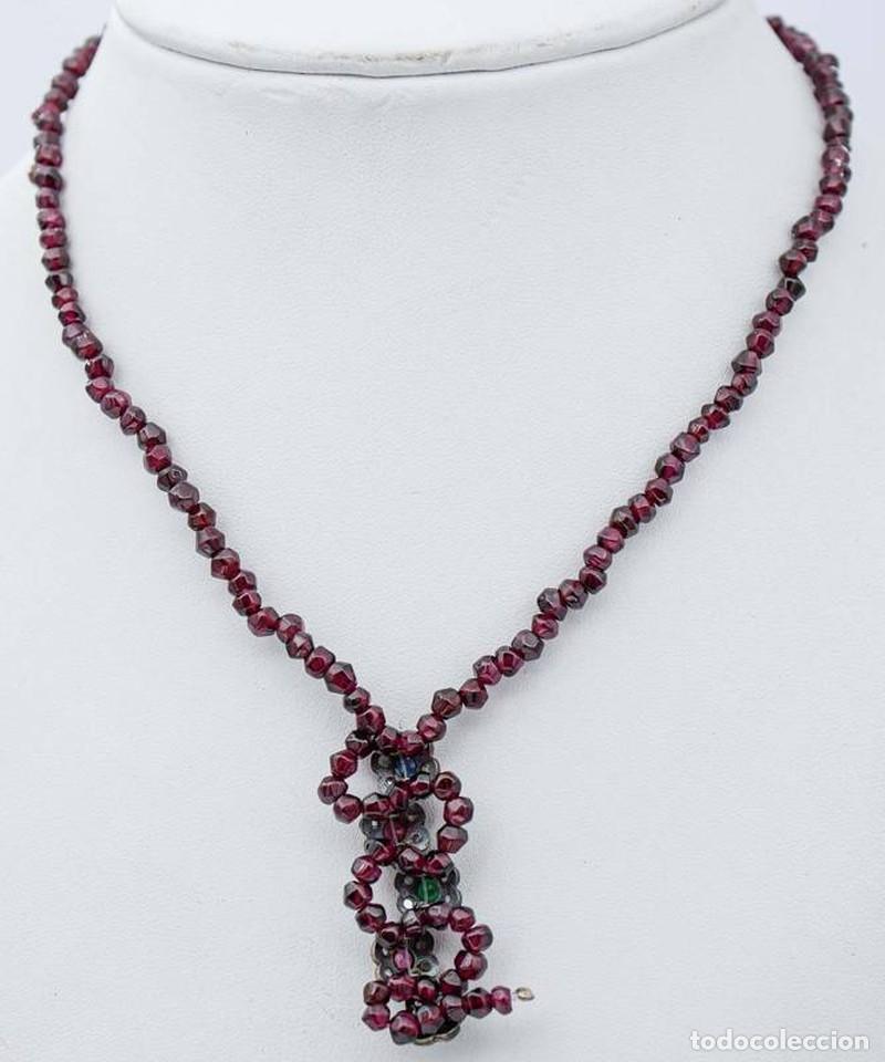 Joyeria: Joias - Colar de Granadas (1979) - Foto 6