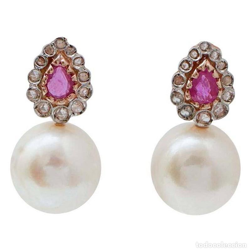 Joaillerie: Joias - Brincos de Ouro e prata (161)