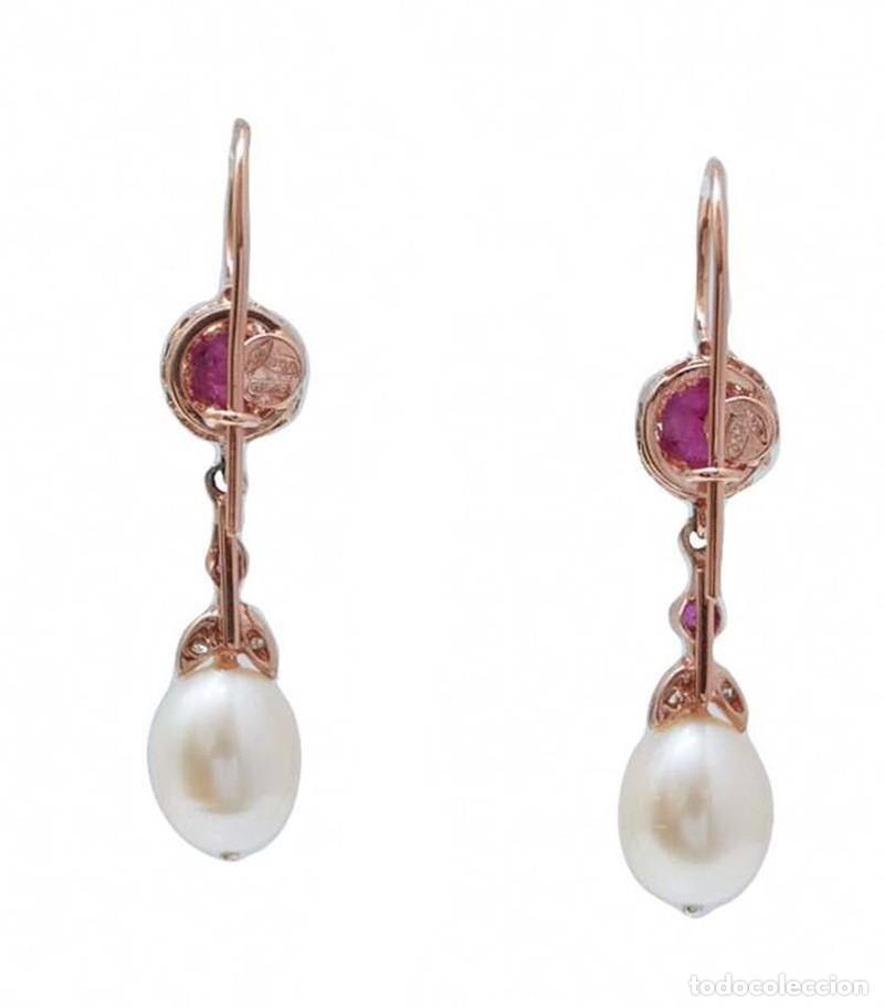 Joyeria: Joias - Brincos de Ouro e prata (165) - Foto 4