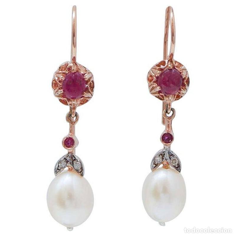 Joyeria: Joias - Brincos de Ouro e prata (165) - Foto 1