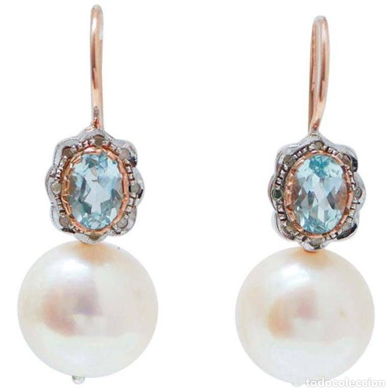 Joaillerie: Joias - Brincos de Ouro e prata (157)