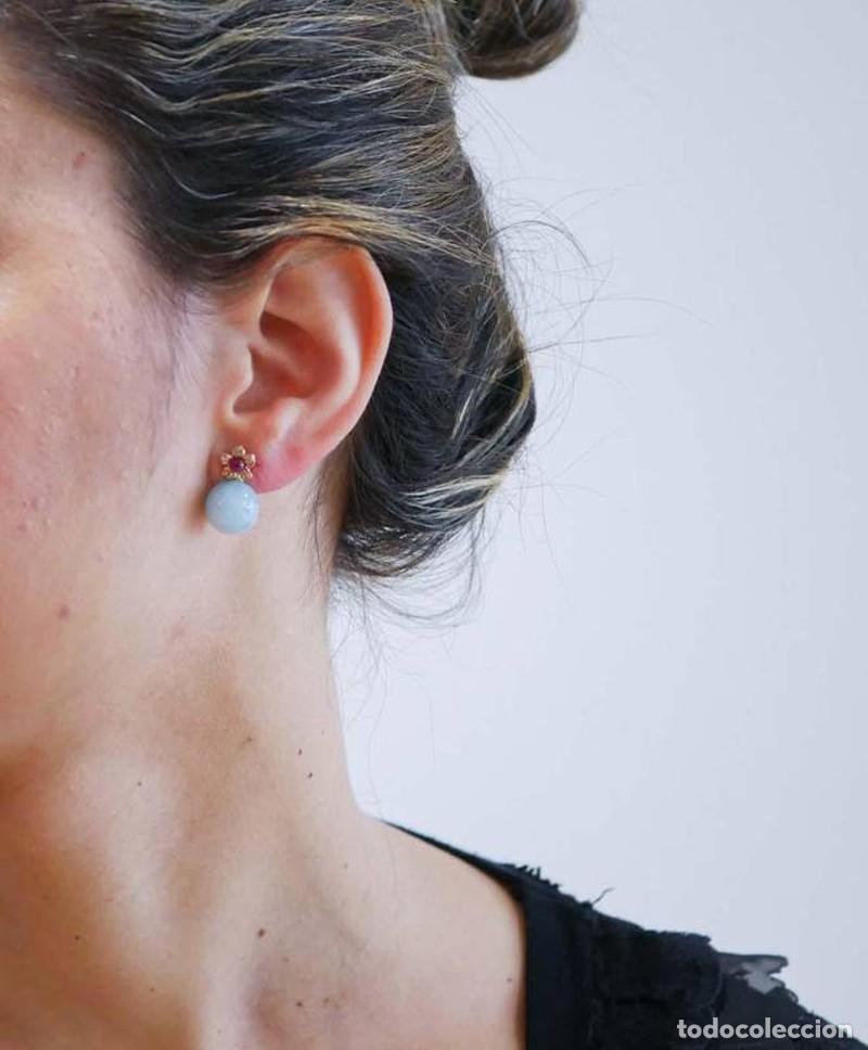 Joyeria: Joias - Brincos de Ouro (160) - Foto 2