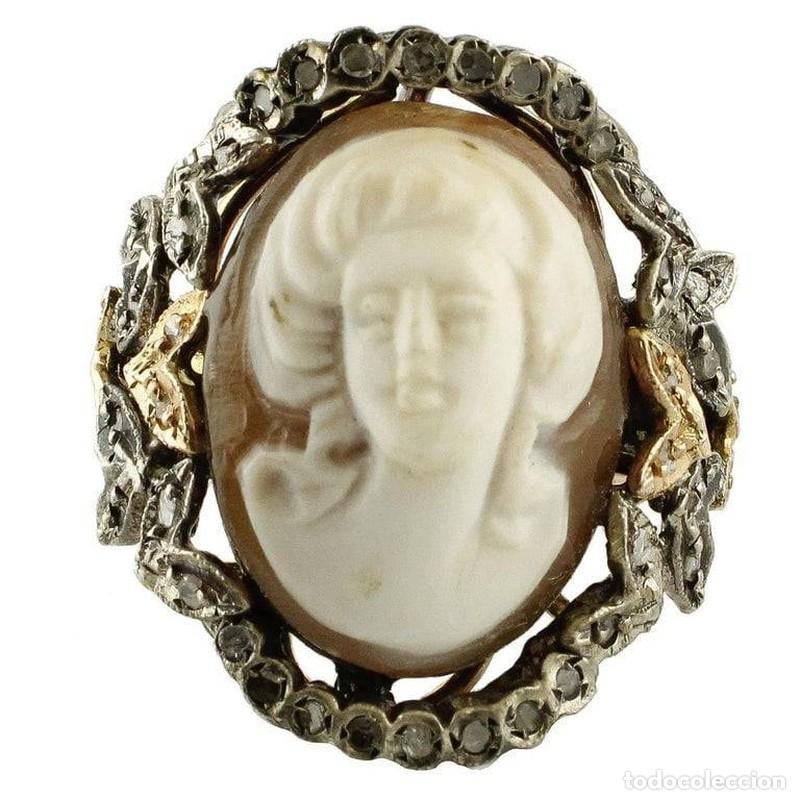 Joaillerie: Joias - Anel de Ouro e prata (1697)