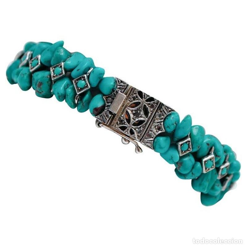 Joyeria: Joias - Pulseira de Ouro e prata (4) - Foto 1