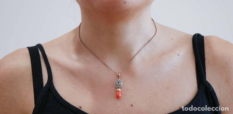 Joyeria: Joias - Colar de Ouro e prata (552) - Foto 2