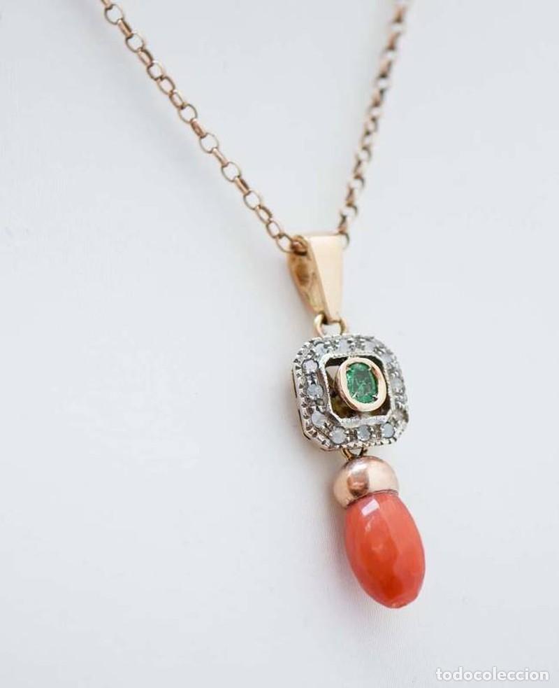 Joyeria: Joias - Colar de Ouro e prata (552) - Foto 3