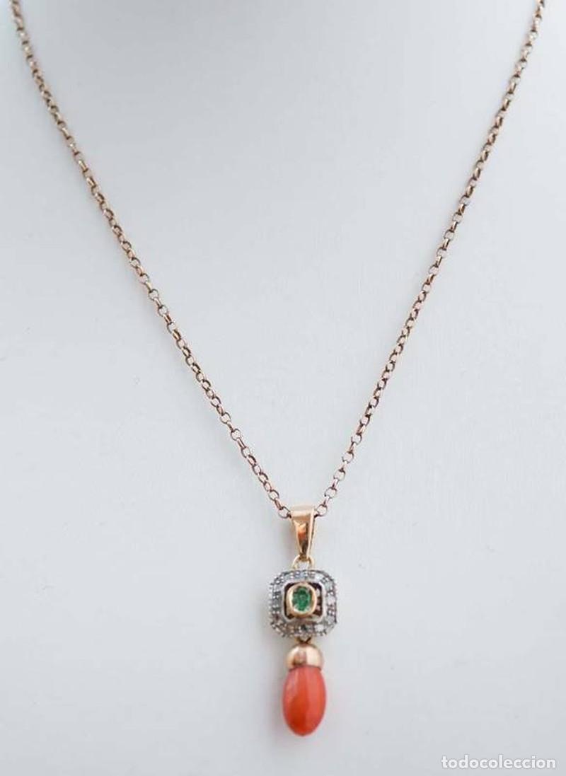 Joyeria: Joias - Colar de Ouro e prata (552) - Foto 4