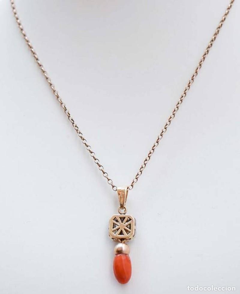 Joyeria: Joias - Colar de Ouro e prata (552) - Foto 5