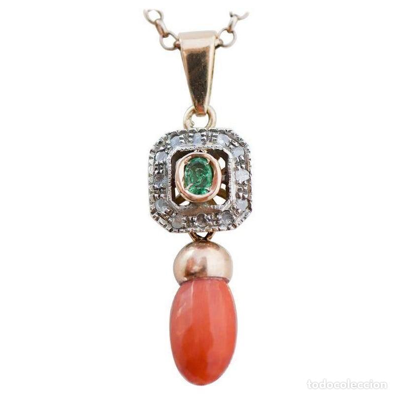 Schmuck: Joias - Colar de Ouro e prata (552)
