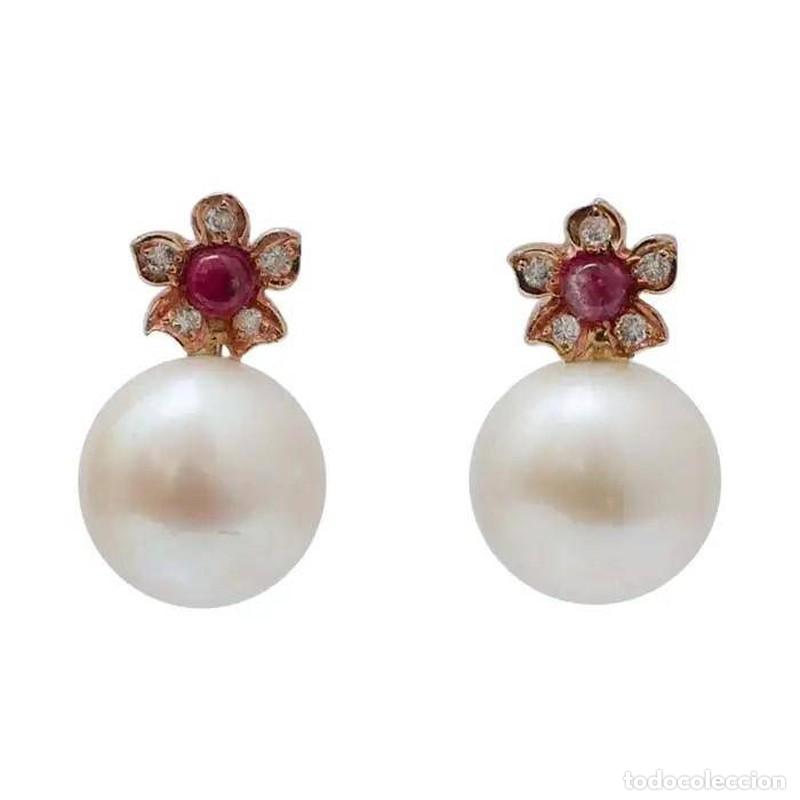 Jewelry: Joias - Brincos de Ouro (1920)