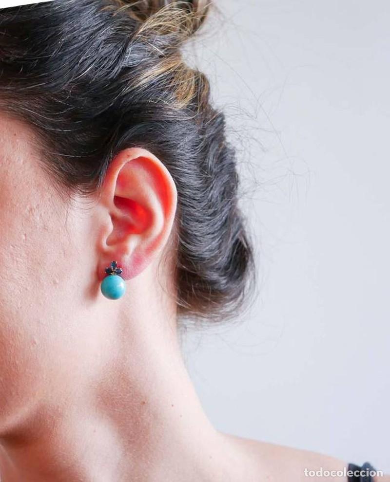 Joyeria: Joias - Brincos de Ouro (2188) - Foto 3