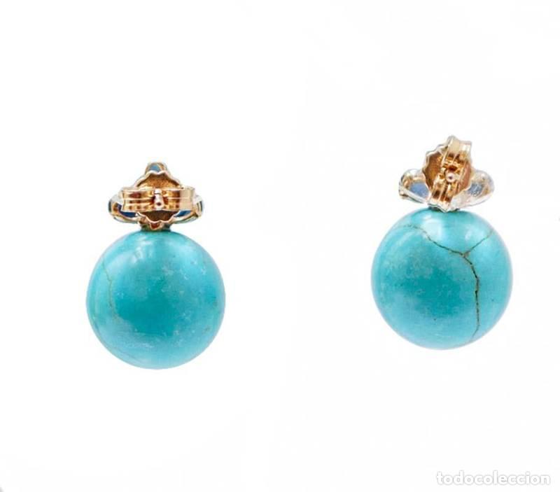 Joyeria: Joias - Brincos de Ouro (2188) - Foto 4