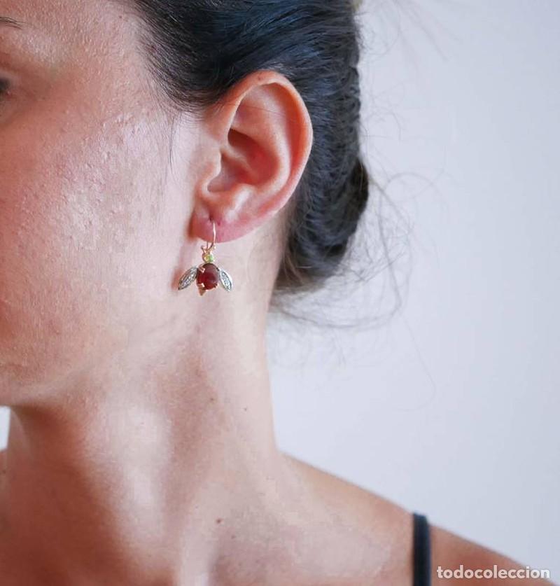 Joyeria: Joias - Brincos de Ouro e prata (162) - Foto 4