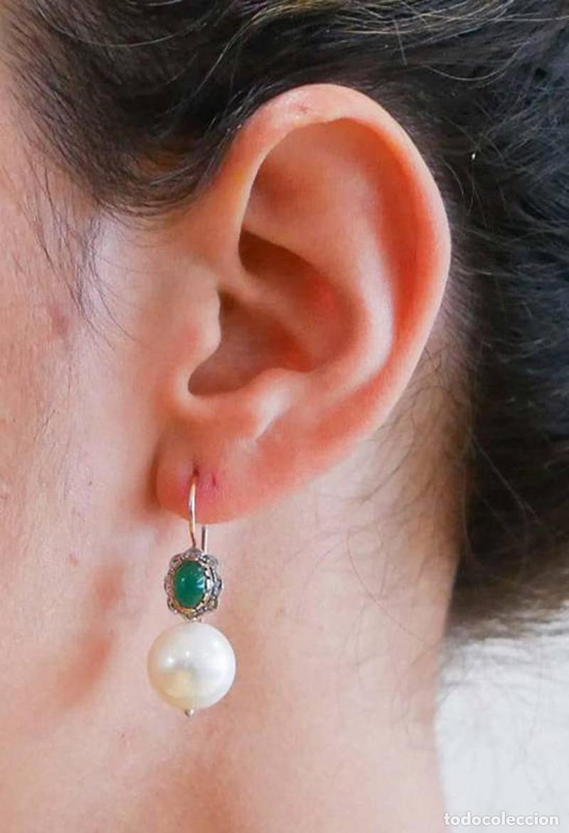 Joyeria: Joias - Brincos de Ouro e prata (177) - Foto 2