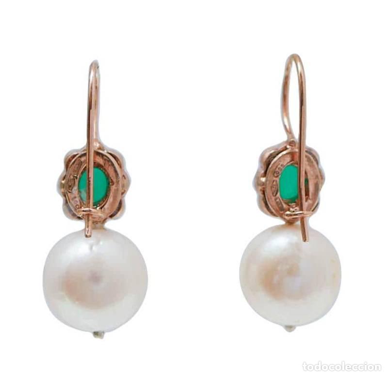 Joyeria: Joias - Brincos de Ouro e prata (177) - Foto 4