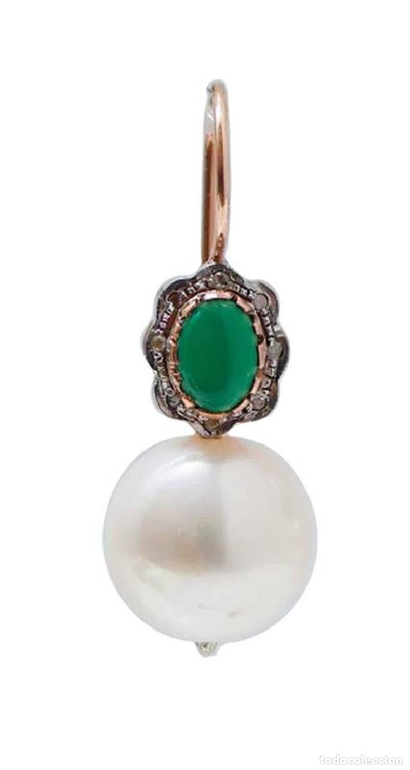 Joyeria: Joias - Brincos de Ouro e prata (177) - Foto 5