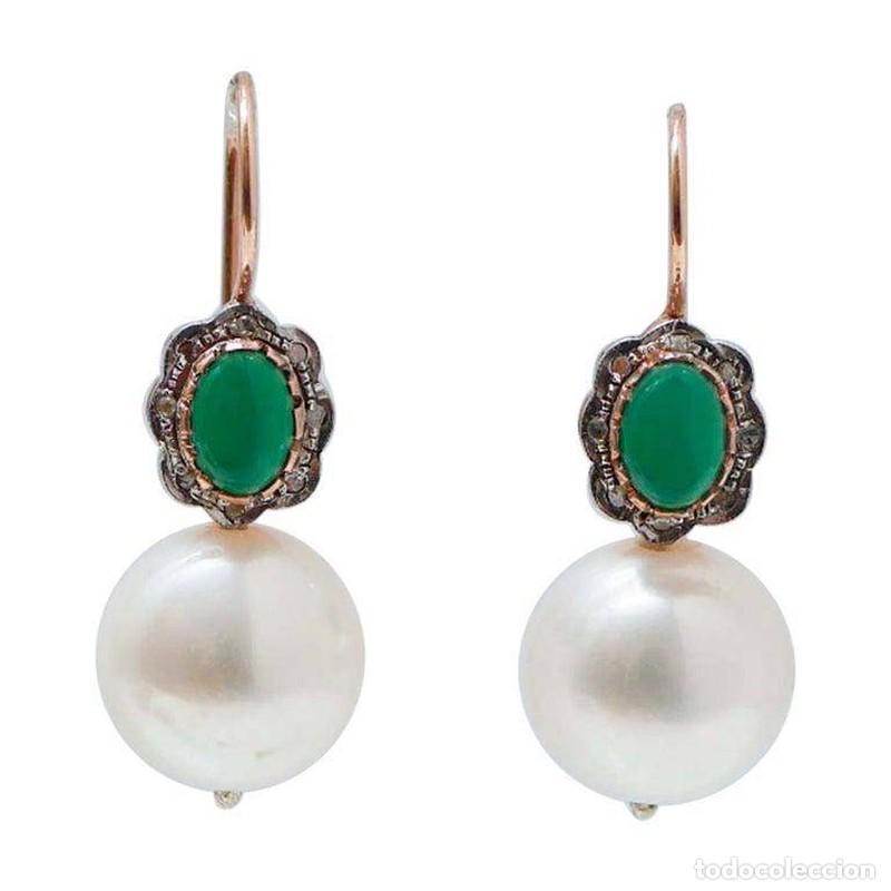 Joaillerie: Joias - Brincos de Ouro e prata (177)