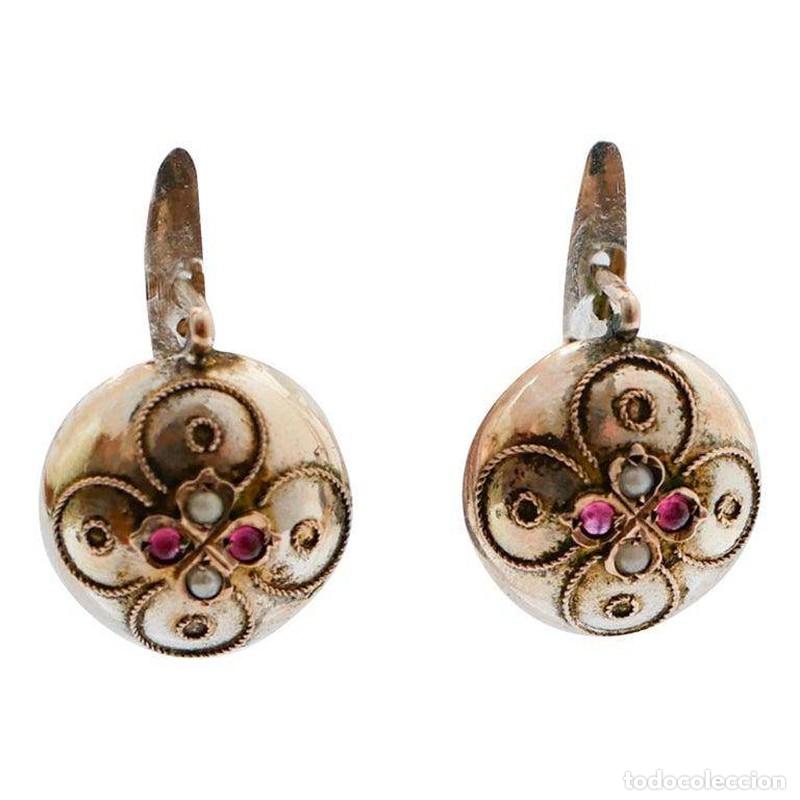 Jewelry: Joias - Brincos de Ouro (166)