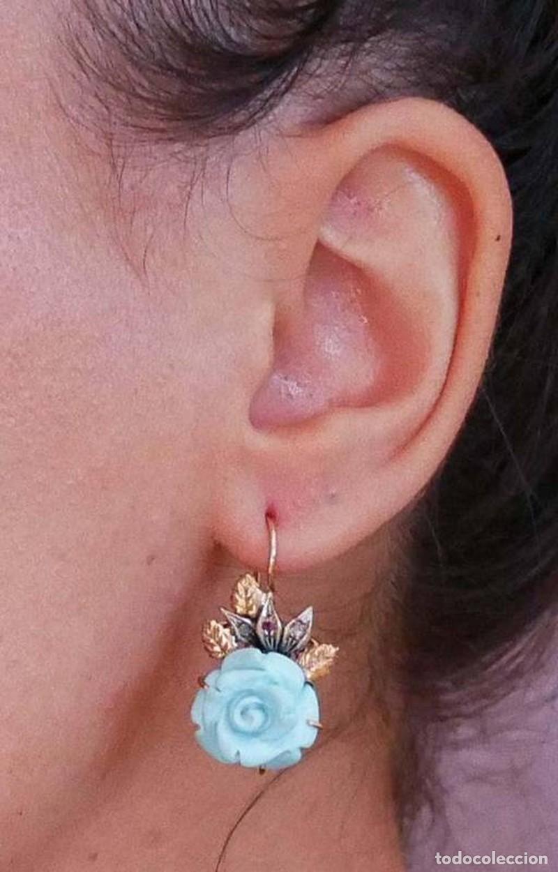 Joyeria: Joias - Brincos de Ouro e prata (170) - Foto 2