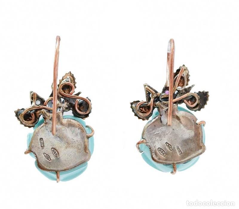 Joyeria: Joias - Brincos de Ouro e prata (170) - Foto 3