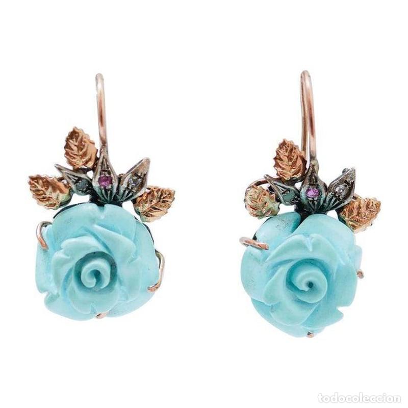 Joyeria: Joias - Brincos de Ouro e prata (170) - Foto 1