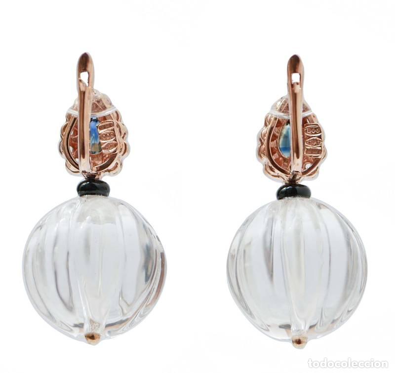 Joyeria: Joias - Brincos de Ouro e prata (185) - Foto 3