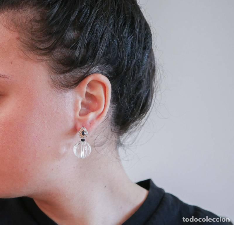 Joyeria: Joias - Brincos de Ouro e prata (185) - Foto 5