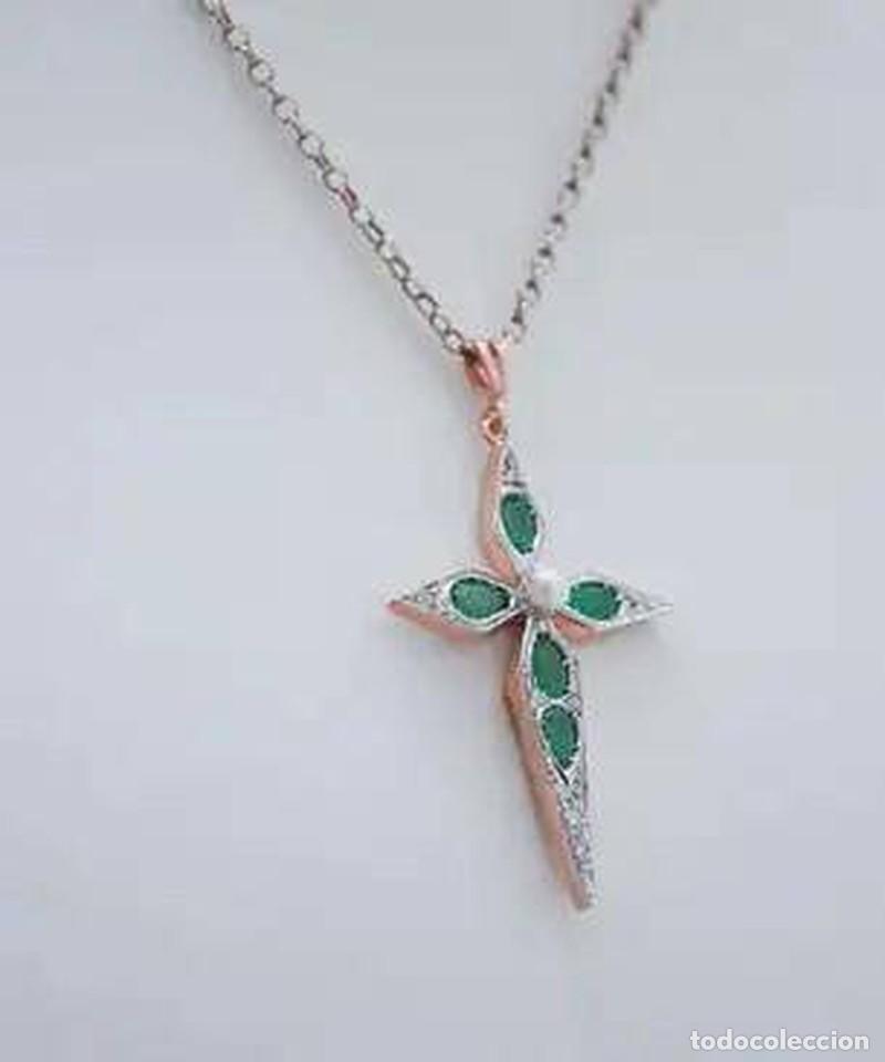 Joyeria: Joias - Pingente de Ouro e prata (555) - Foto 3
