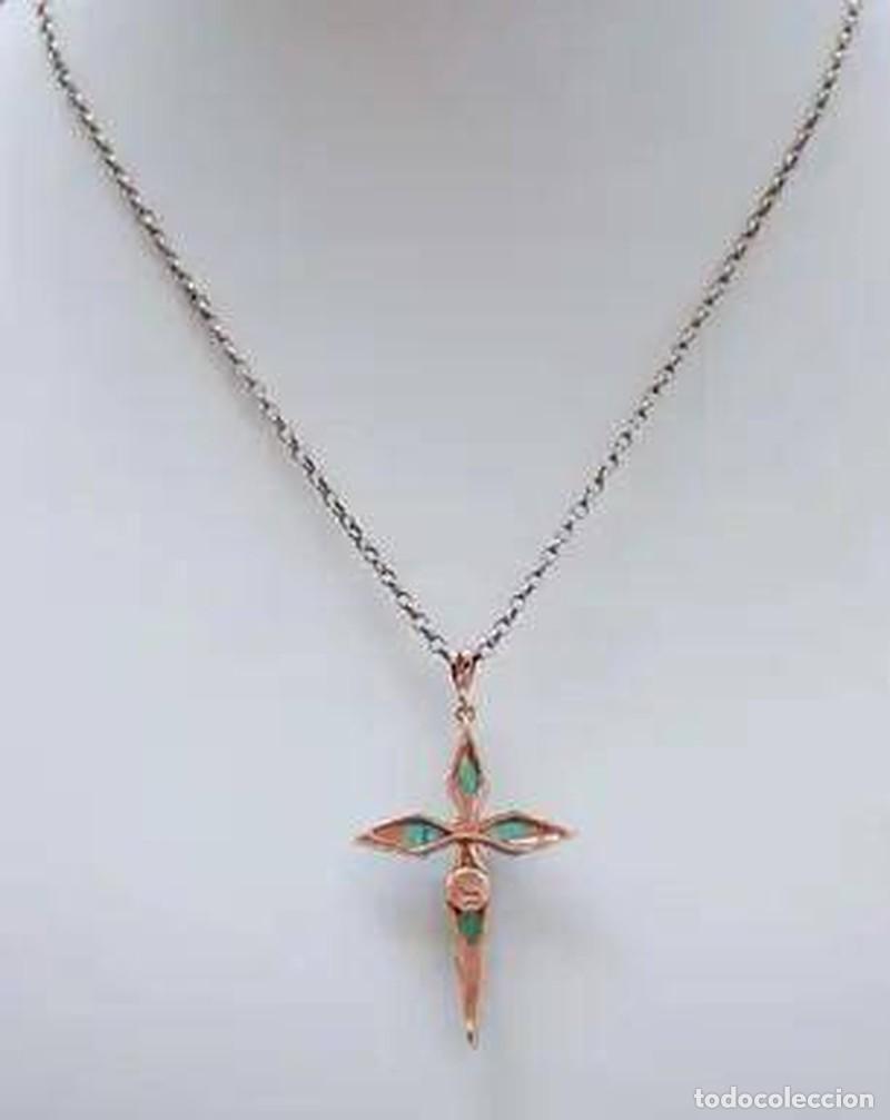 Joyeria: Joias - Pingente de Ouro e prata (555) - Foto 4