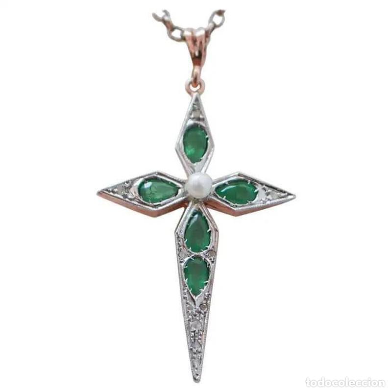 Joyeria: Joias - Pingente de Ouro e prata (555) - Foto 1