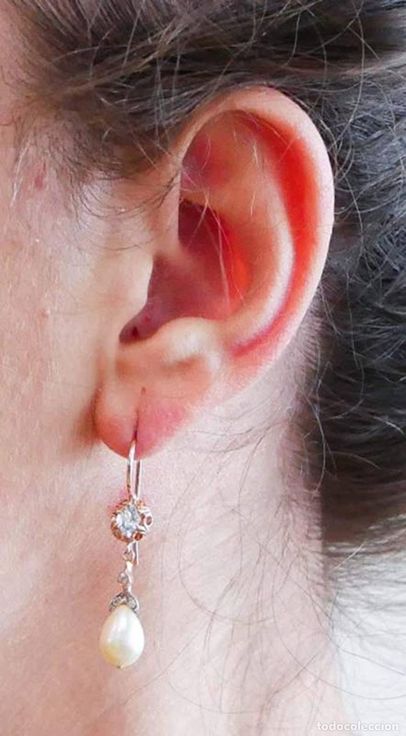 Joyeria: Joias - Brincos de Ouro e prata (169) - Foto 2