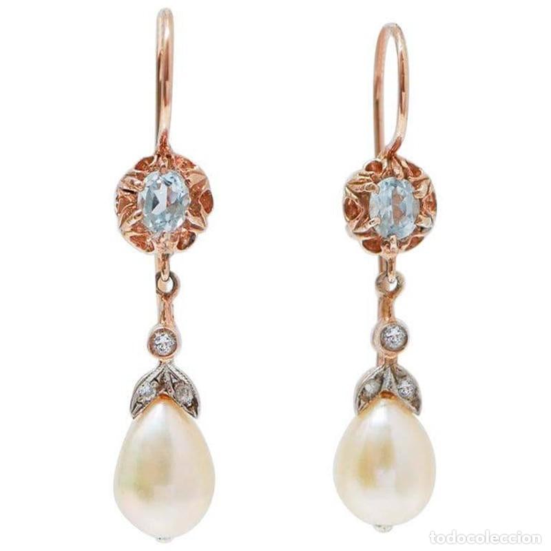 Joaillerie: Joias - Brincos de Ouro e prata (169)