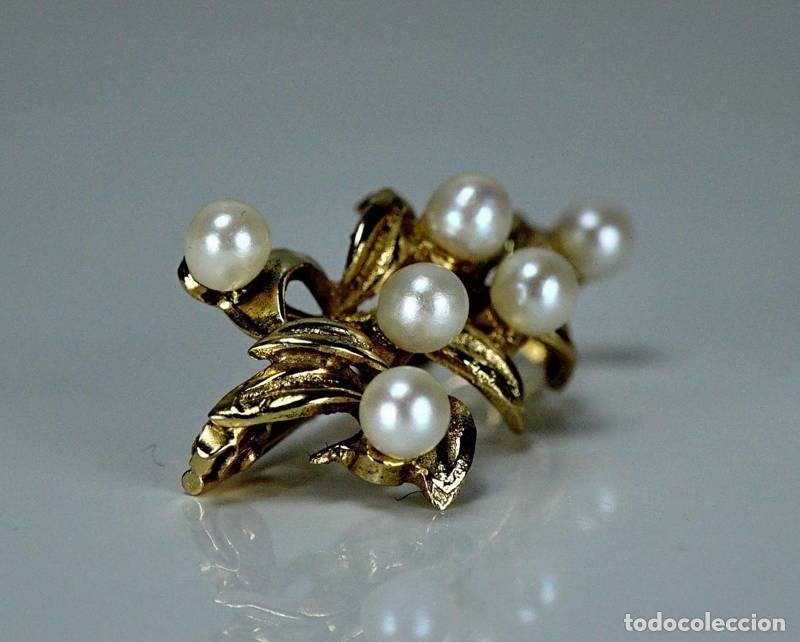 Joyeria: Joias - Pregadeira de Ouro (1607) - Foto 3